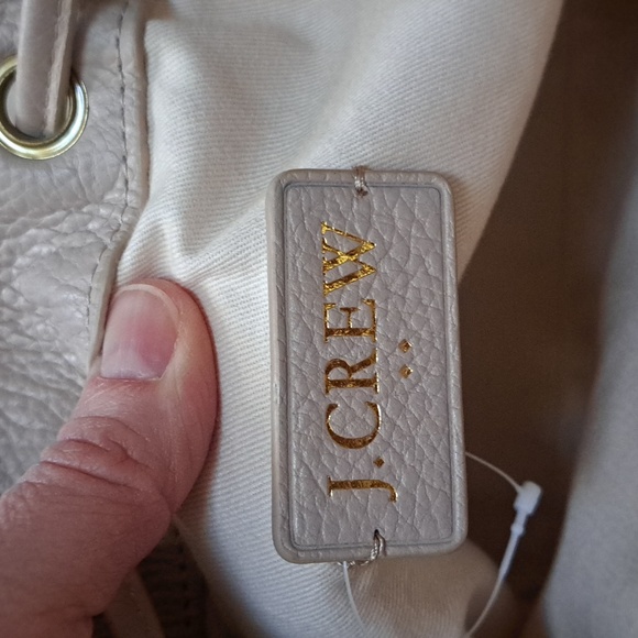 J Crew bucket bag crossbody - Picture 2 of 3